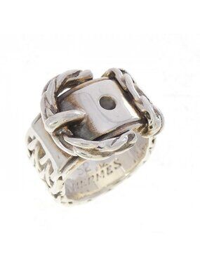 Hermes Vintage Hallmark Ring